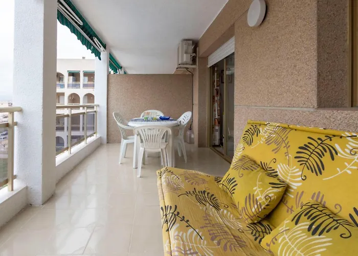 Turquesa-1 By Interhome Appartement *