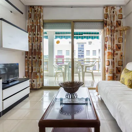 Turquesa-1 By Interhome * La Pineda