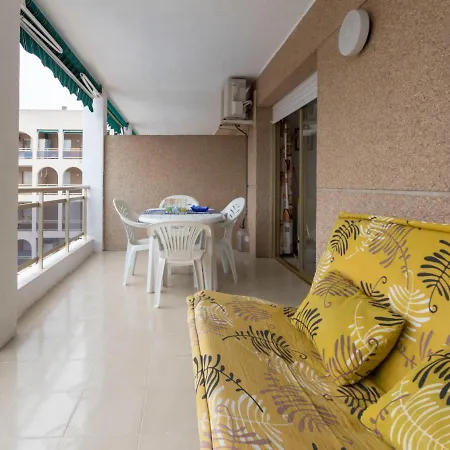Turquesa-1 By Interhome 公寓 *