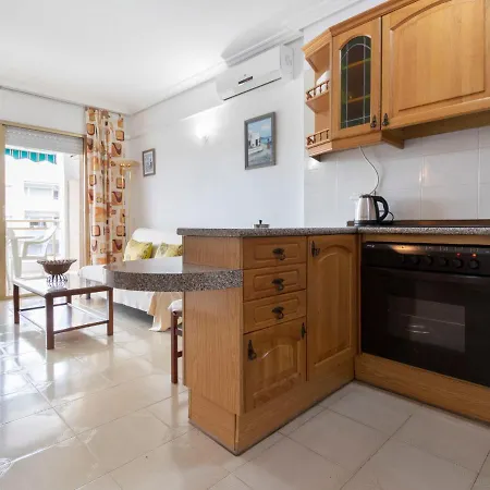 Turquesa-1 By Interhome La Pineda