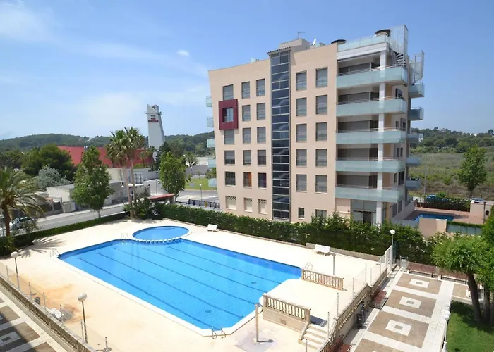 Turquesa-1 By Interhome * La Pineda