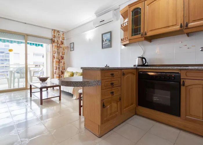 Turquesa-1 By Interhome La Pineda