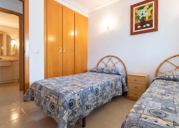 Turquesa-1 By Interhome La Pineda